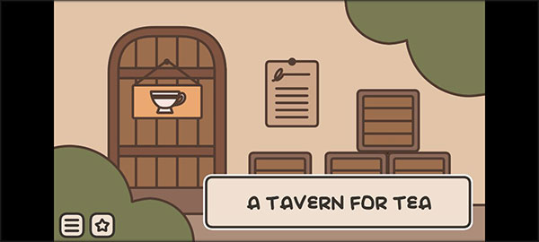 沏茶的酒馆(A TAVERN FOR TEA)中文版
