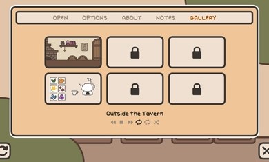 沏茶的酒馆(A TAVERN FOR TEA)中文版