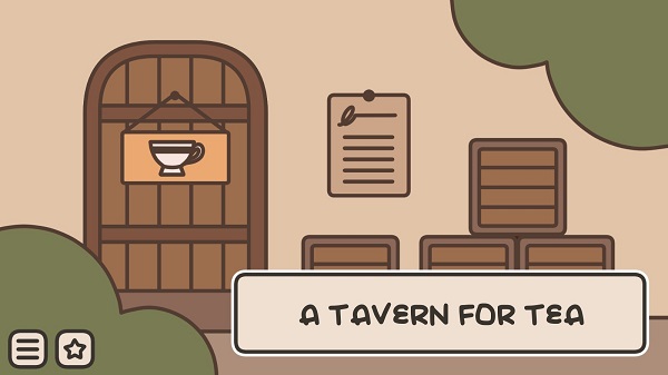 沏茶的酒馆(A TAVERN FOR TEA)中文版