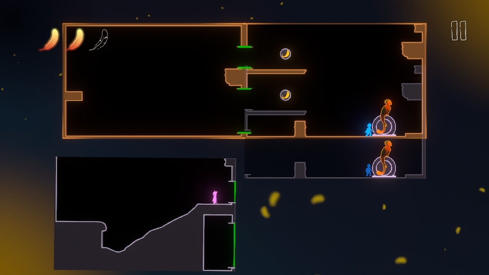 双子迷途2手机版