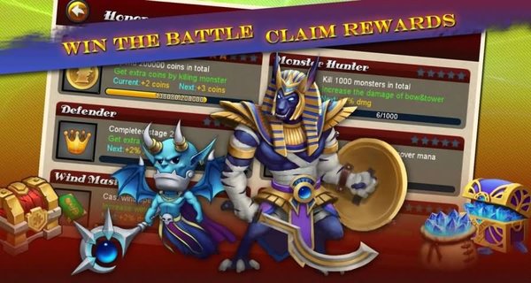 魔域塔防3(Defender III)中文版