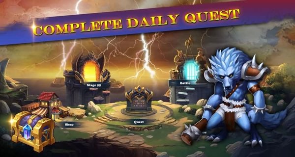 魔域塔防3(Defender III)中文版