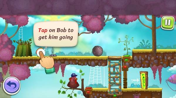 蜗牛鲍勃3(Snail Bob 3)中文版