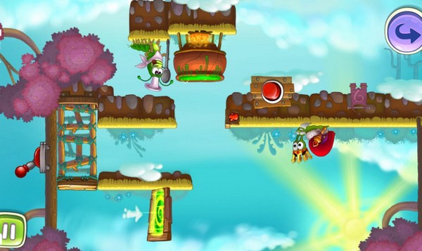 蜗牛鲍勃3(Snail Bob 3)中文版