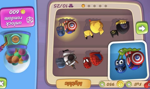 蜗牛鲍勃3(Snail Bob 3)中文版