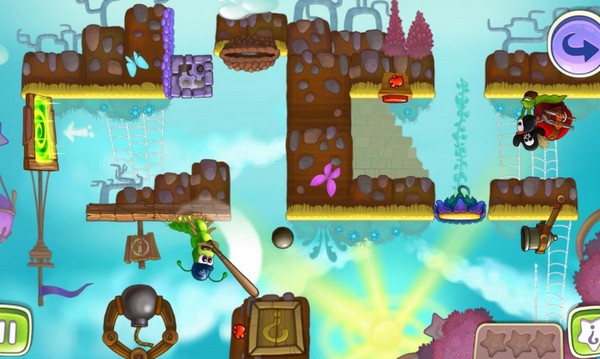 蜗牛鲍勃3(Snail Bob 3)中文版