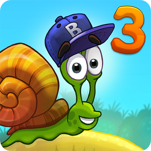 蜗牛鲍勃3(Snail Bob 3)中文版