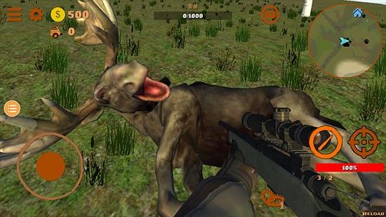 猎人荒野的召唤手机版