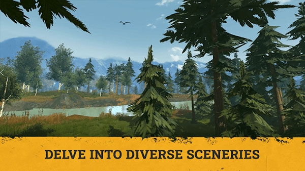 猎人荒野的召唤手机版