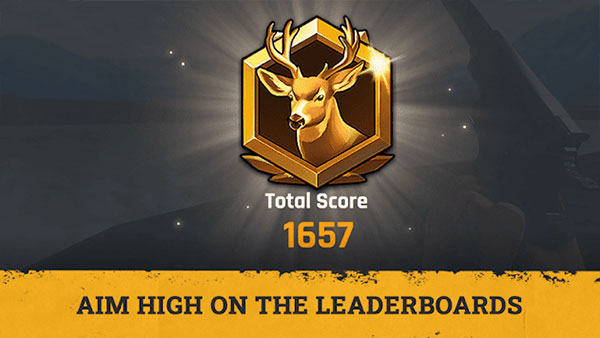 猎人荒野的召唤手机版