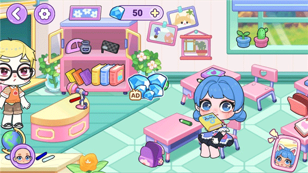 艾拉世界小镇生活官方版