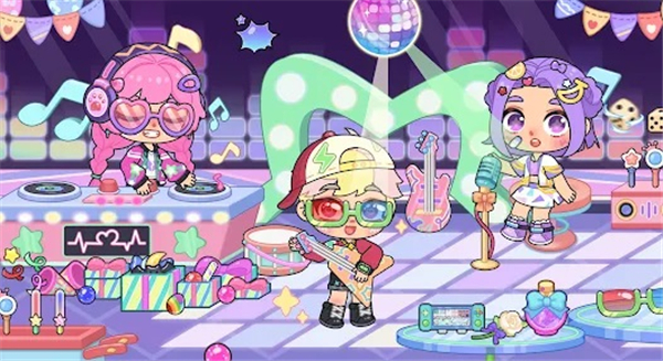 艾拉世界小镇生活官方版