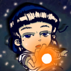 夜晚的路灯下总有人在散步手游