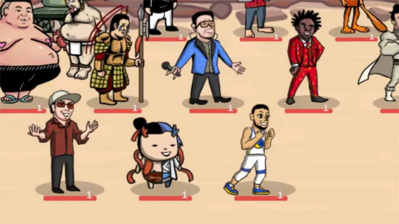 梗王之王官方版