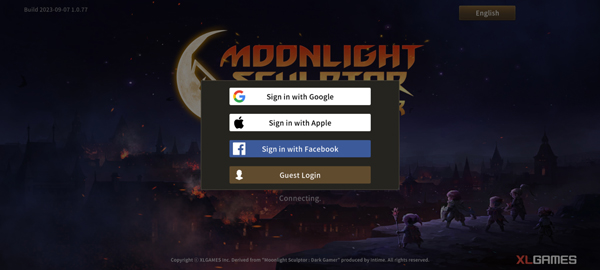 月光雕刻师(Moonlight Sculptor: Dark Gamer)中文版