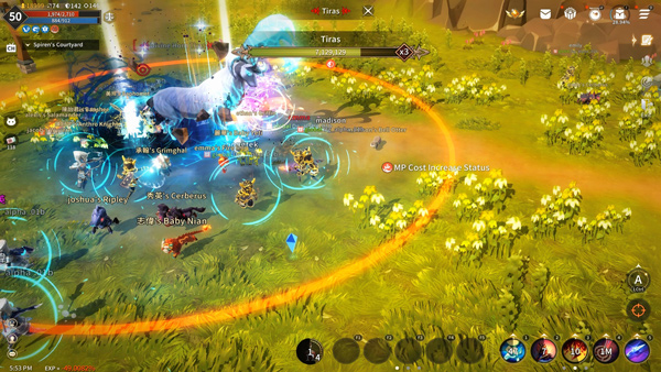 月光雕刻师(Moonlight Sculptor: Dark Gamer)中文版