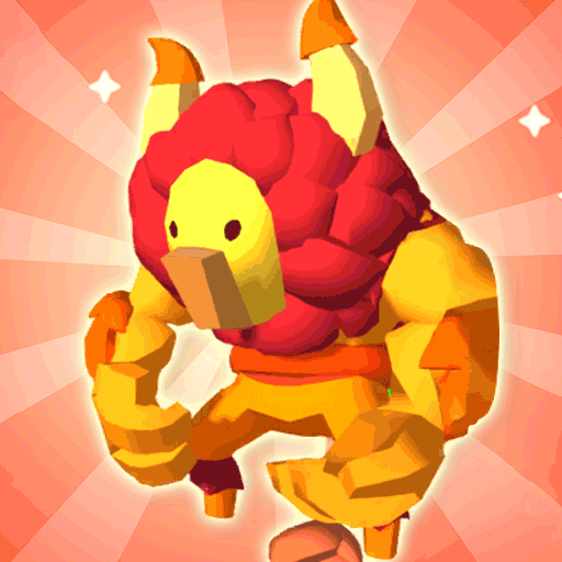 怪兽合成进化离线版