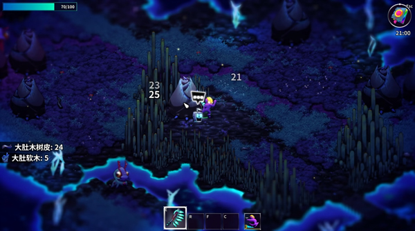 崩溃大陆2(Crashlands 2)中文版