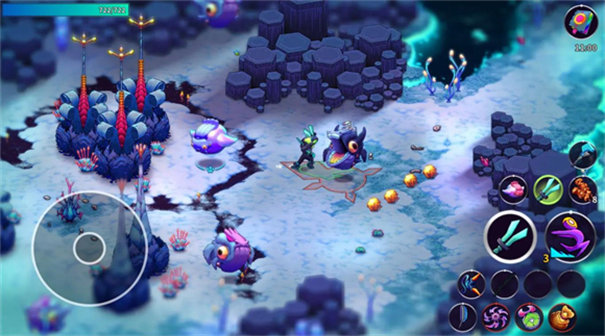 崩溃大陆2(Crashlands 2)中文版