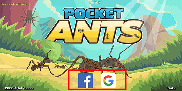 口袋蚂蚁模拟器(Pocket Ants)中文版