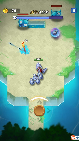 蛇蛇贪吃(SSSnaker)中文版