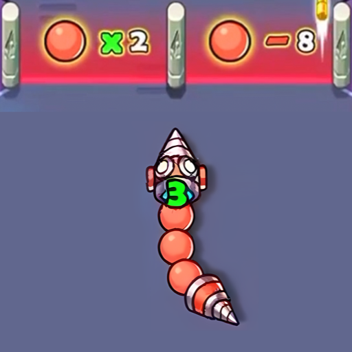 蛇蛇贪吃(SSSnaker)中文版