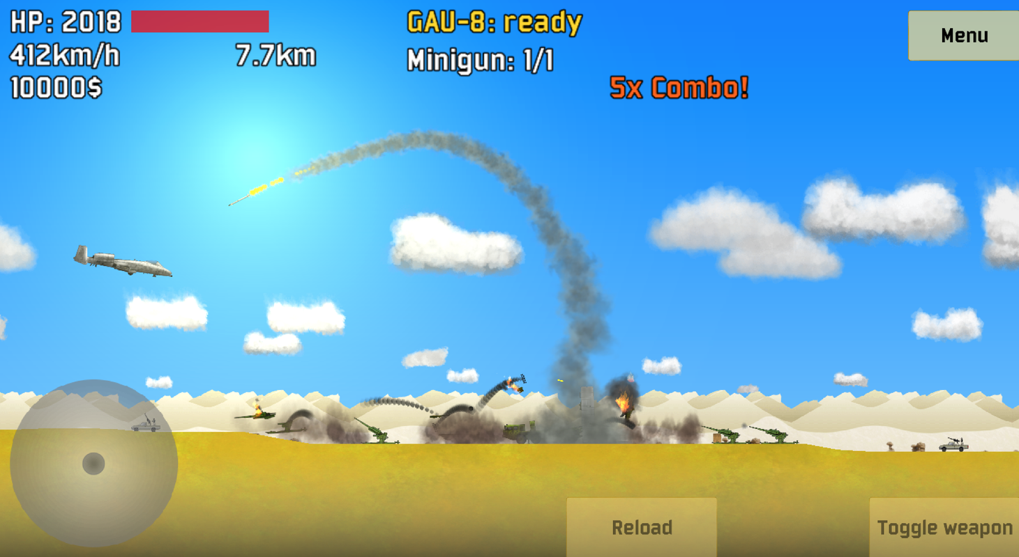 完全毁灭(totaldestruction)中文版