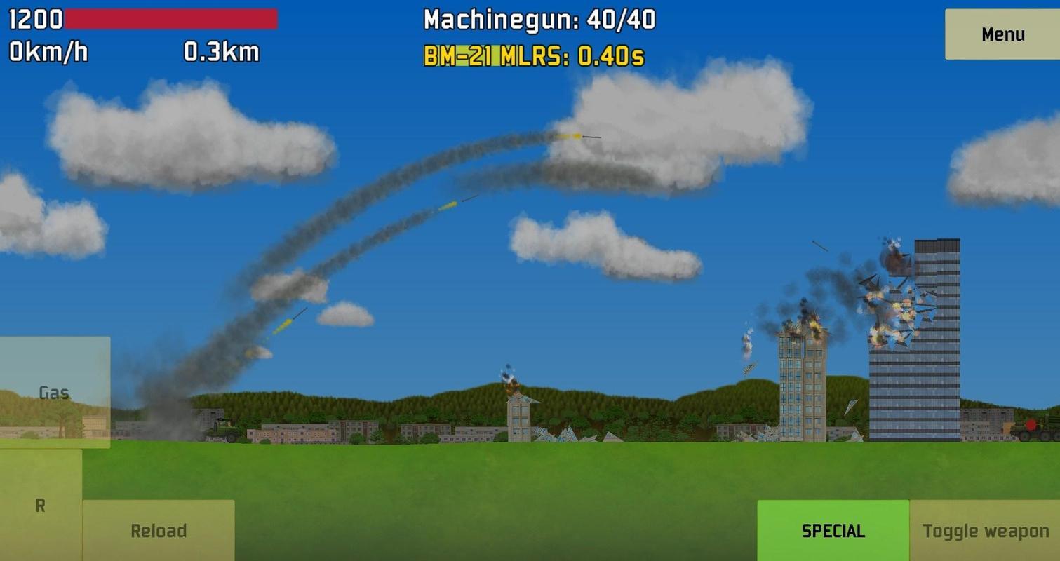 完全毁灭(totaldestruction)中文版