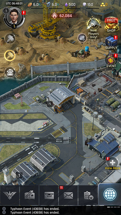 军团之争炮艇战(Gunship Battle)中文版