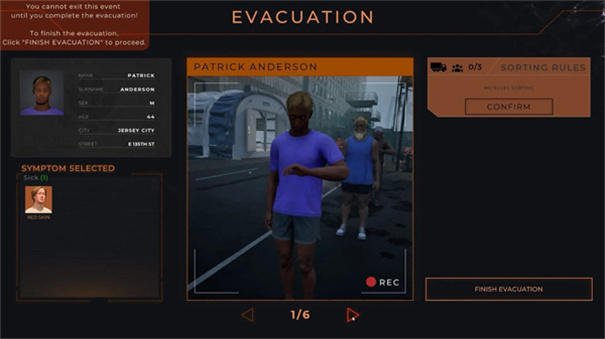 边境丧尸检察官官方正版