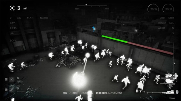 边境丧尸检察官官方正版