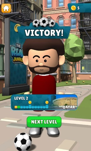 快乐颠球手(The Real Juggle)中文版