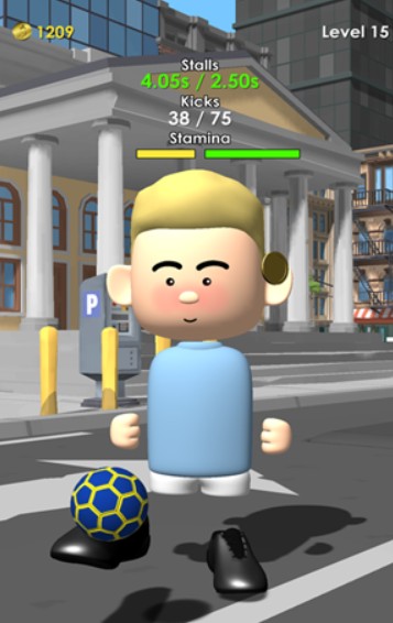 快乐颠球手(The Real Juggle)中文版