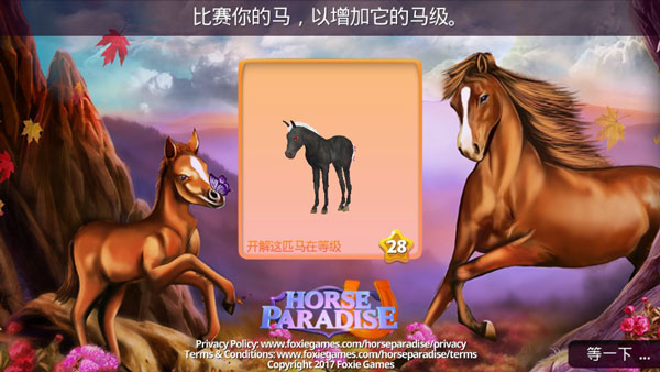马儿天堂(Horse Paradise)中文版