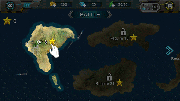 空中决战3D(Sky Fighters)中文版