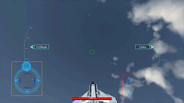 空中决战3D(Sky Fighters)中文版