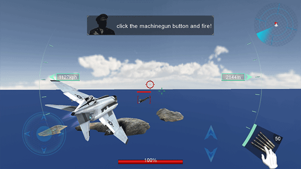 空中决战3D(Sky Fighters)中文版