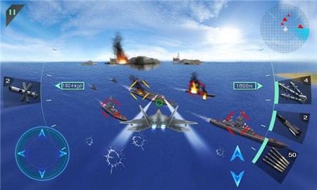 空中决战3D(Sky Fighters)中文版