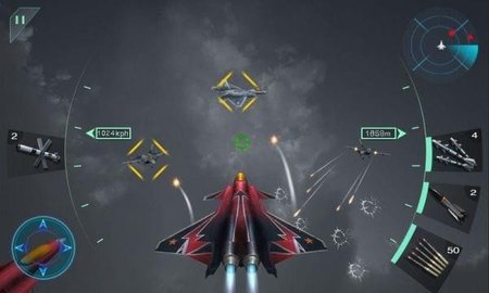 空中决战3D(Sky Fighters)中文版