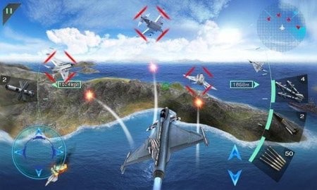 空中决战3D(Sky Fighters)中文版