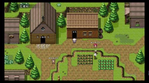 触尾少女中文版