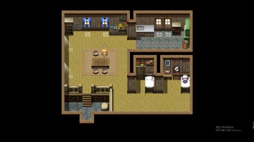 触尾少女中文版