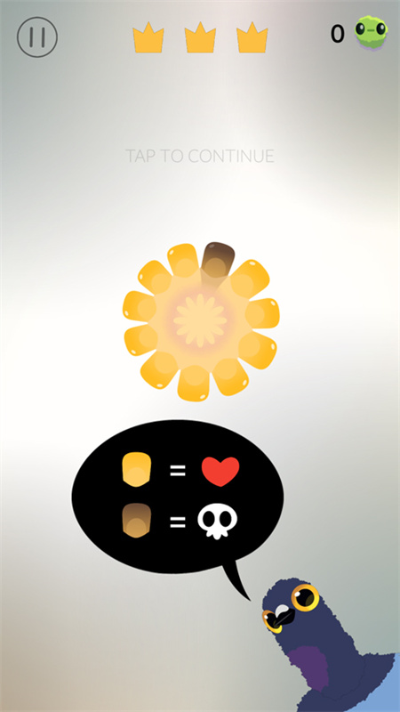 疯狂的鸽子(Pigeon Pop)安卓版