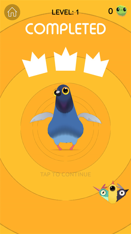 疯狂的鸽子(Pigeon Pop)安卓版