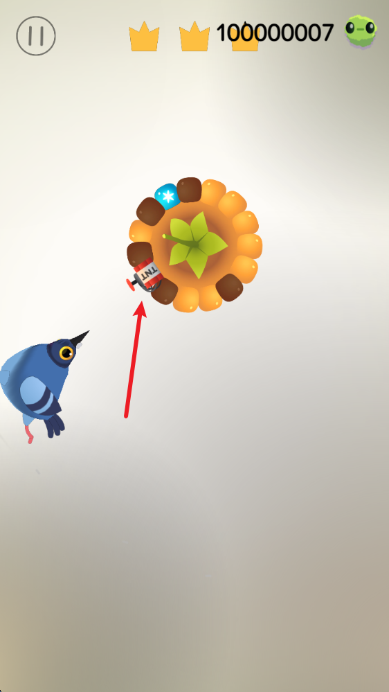 疯狂的鸽子(Pigeon Pop)安卓版