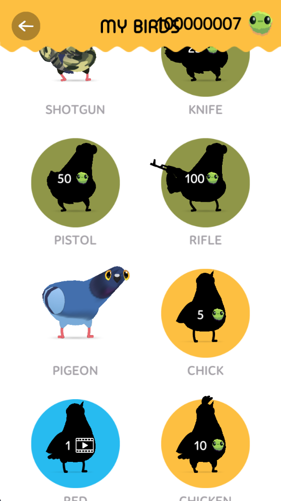 疯狂的鸽子(Pigeon Pop)安卓版