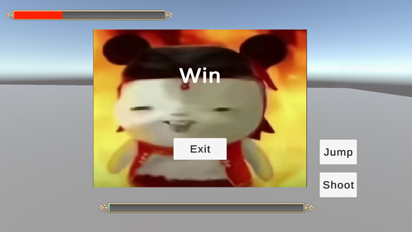 灵珠大战魔丸(谭狗)