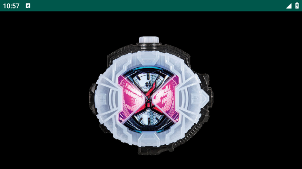 假面骑士时王变身模拟器 (Zikuu Driver)  超级房车赛中文版