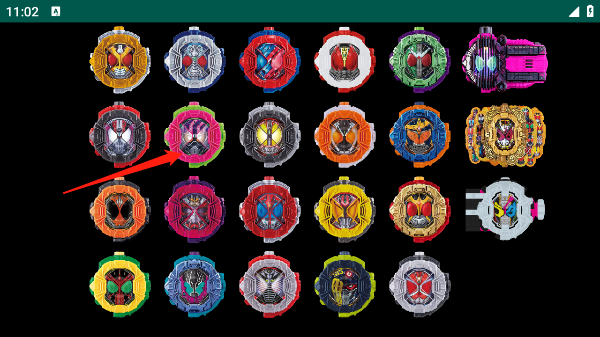 假面骑士时王变身模拟器 (Zikuu Driver)  超级房车赛中文版