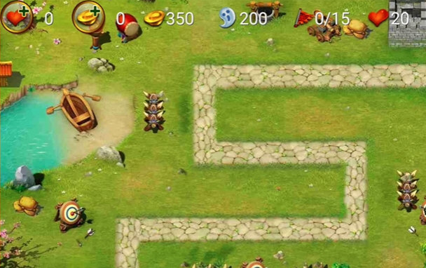 三国塔防魏传官方版